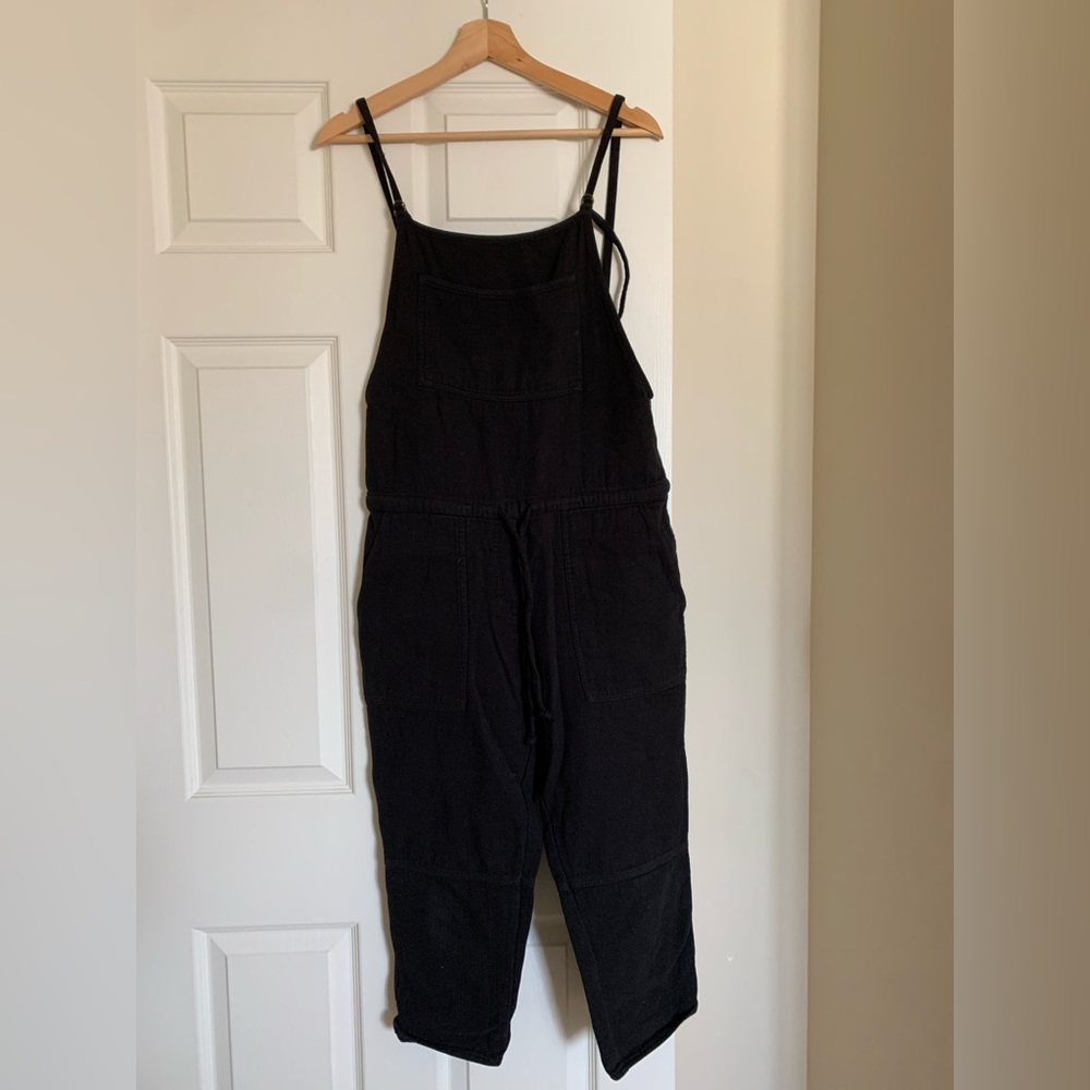 Wilfred Free Black Overalls
